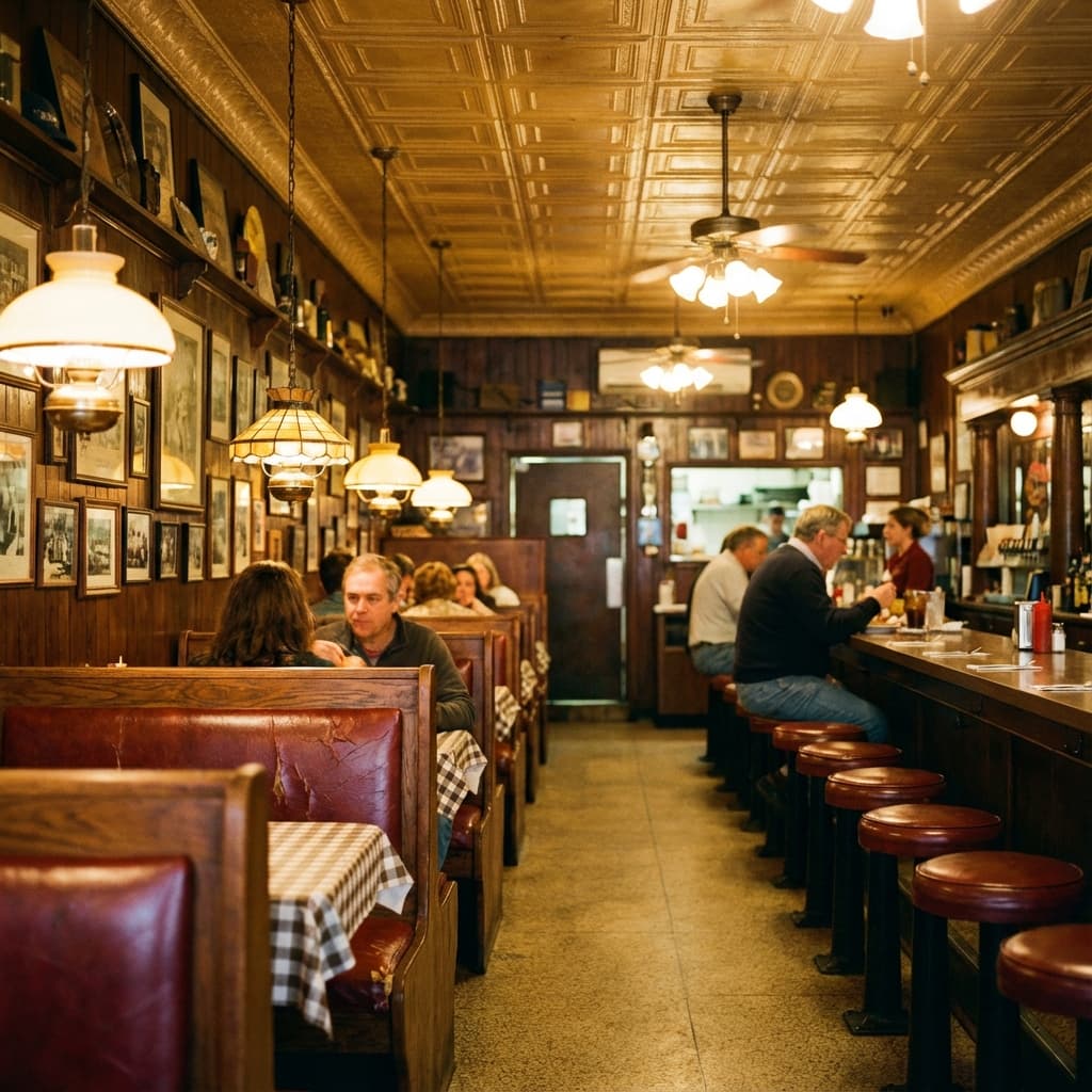 Castle Cafe