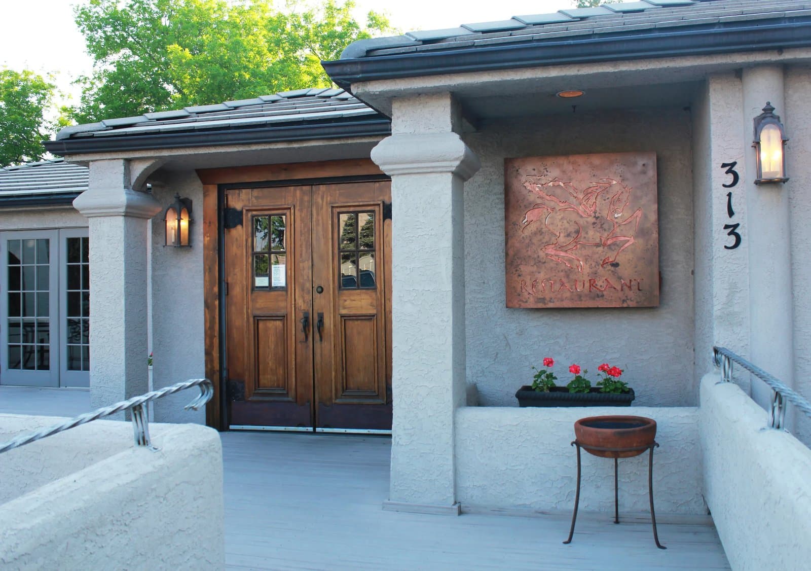 Pegasus Restaurant
